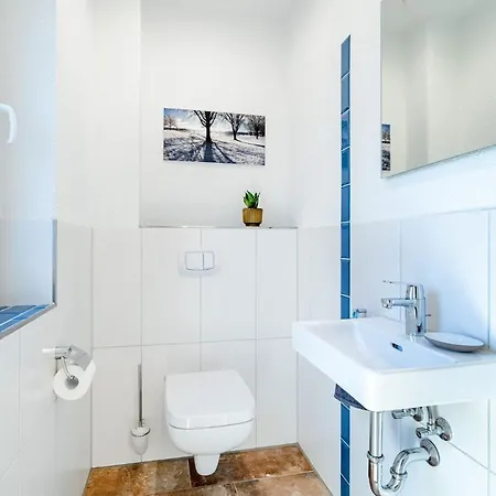 Watt Hébergement de vacances *